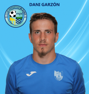 Dani Garzón (C.D. El Ejido 2012) - 2019/2020